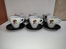 Gin-Co Set 6 Tazzine complete