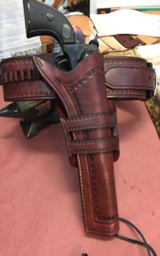 Western gun fondina cintura - western,