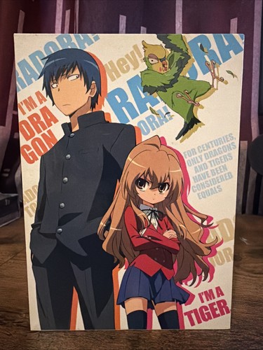Toradora complete series - toradora,