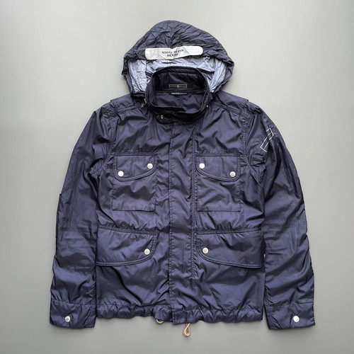 Stone island denims navy ss09 - stone,
