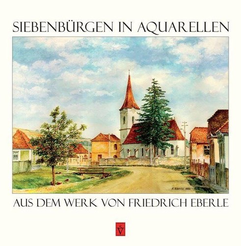 Siebenbürgen aquarellen - in,