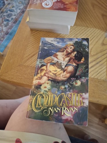 Cloud castle nan ryan - by, (1987