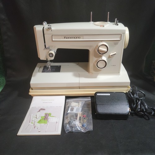 Macchina cucire kenmore - da,
