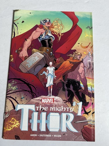The mighty thor 2015 - 1,