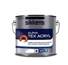 Idropittura traspirante opaca