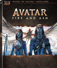 Avatar: Fire and Ash (3D