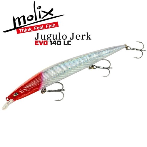 Molix long casting suspending - casting,