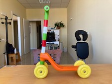 Monopattino Bimbo 4 Ruote 