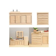 1:12 Miniature di cassetti