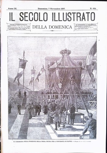 Secolo illustrato 7 - il,
