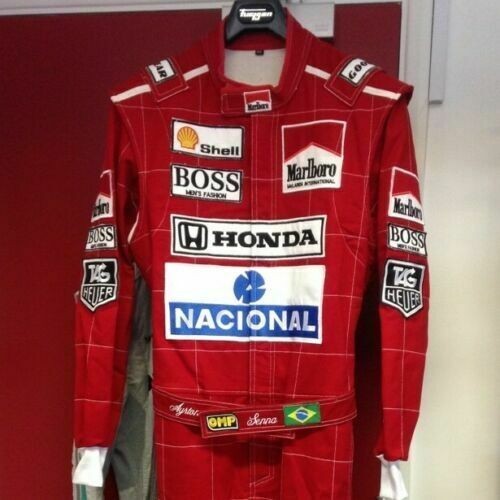 Kart racing suit fan - go,