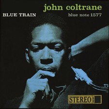 John Coltrane - Blue Train