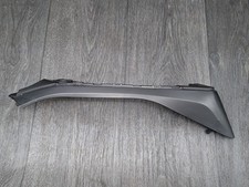 Suzuki GSX R 1000 2005-2006 carena laterale destra piccola (Cowl right 201686180