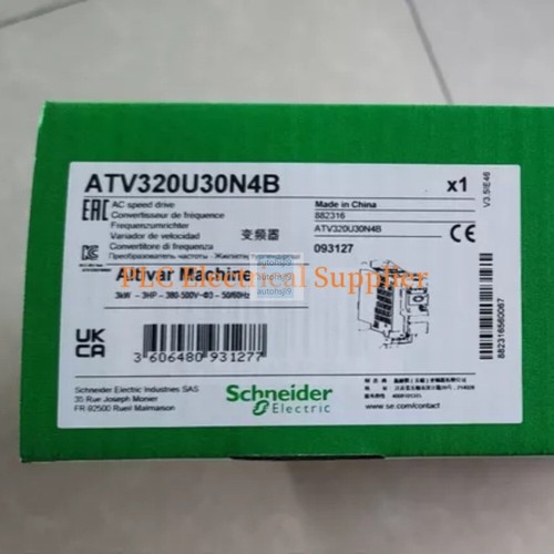 1pz nuovo atv320u30n4b - 1pz,