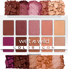 , Color Icon 10-Pan Palette