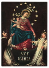 Madonna del Rosario - Pompei -