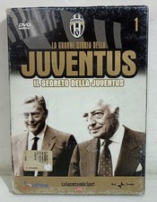 63933 DVD - La grande storia della Juventus n.1 - 1897-1956