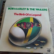 Bob Marley & The Wailers Vinyl