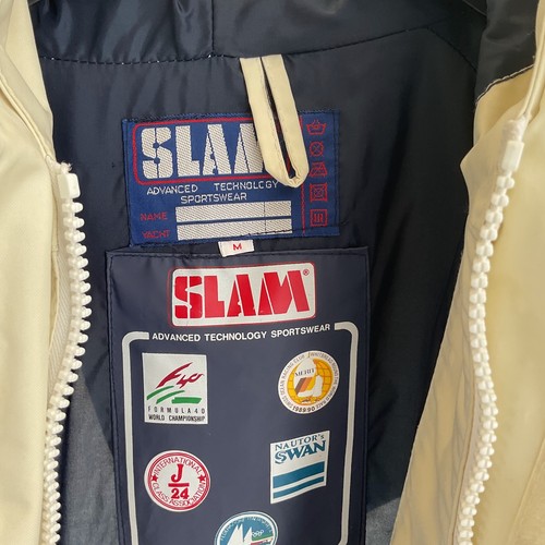 Cerata vela slam donna - vela,