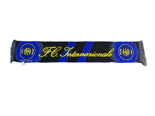 Scps53 sciarpa calcio - sciarpa, inter
