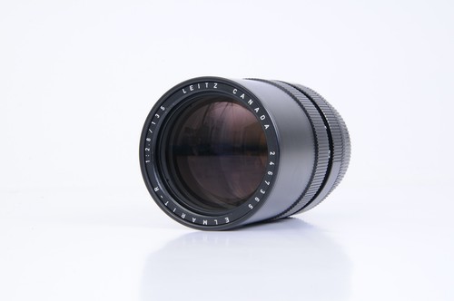 Leica elmarit 135 mm - 1:2.8,