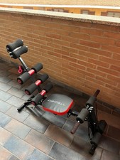 panca palestra multifunzione total trainer