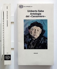Umberto Saba Antologia del