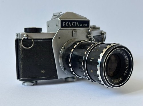 Ihagee exakta 500 - ihagee, vx