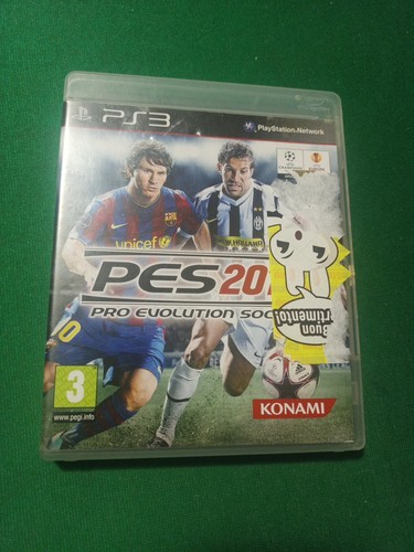 Pro evolution soccer pes - soccer,