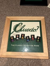 Cluedo Parker Brothers 2003