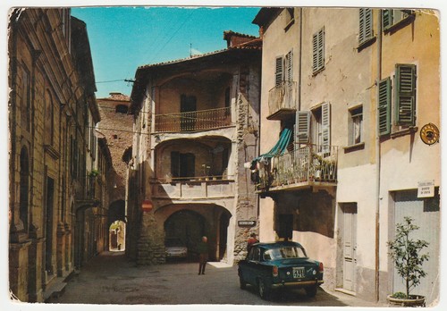 Varzi pavia via di - varzi,