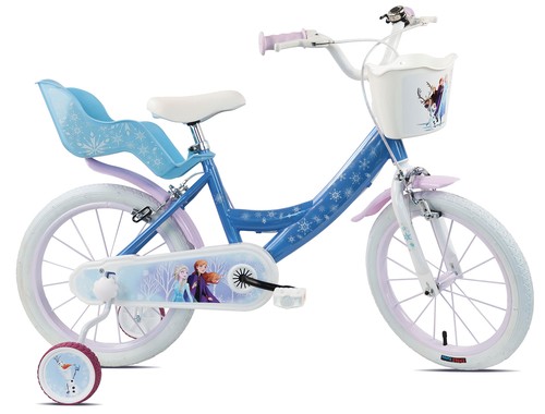 Bicicletta per bambine - bicicletta, 16"