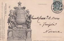 CARTOLINA REGGIMENTALE