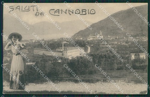 Verbania cannobio saluti - verbania, da