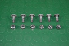 Perni e dati supporto corona cerchio posteriore KTM 950 990 Adventure 2003 2006