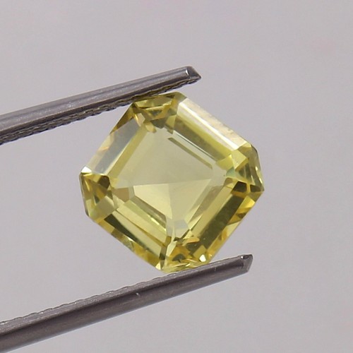 Zaffiro giallo ceylon - giallo,