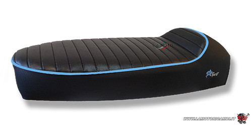 Sella sport vespa azzurro - sport, px