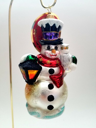Christopher radko frosty - radko,