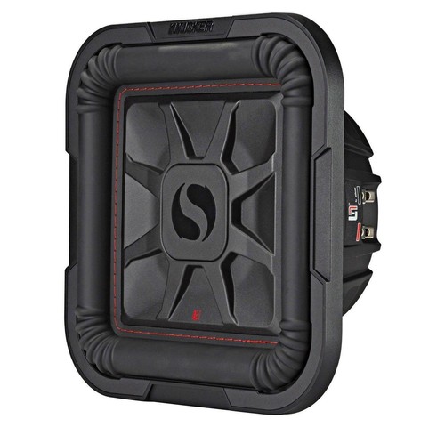 Kicker solobaric l7 woofer - kicker,
