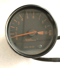 Honda XL 500 Tachimetro