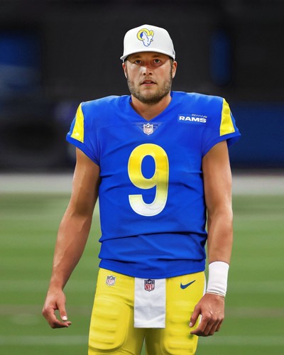 Los angeles rams matthew - los,