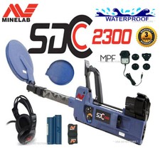 Minelab SDC 2300 All Terrain
