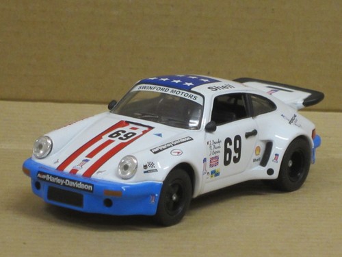 Porsche 911 carrera rsr 7 - rsr, 2.7