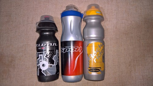 Set borracce rockrider per mtb - per,