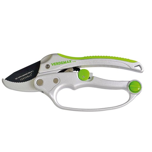 Forbice cricchetto verdemax - cricchetto,