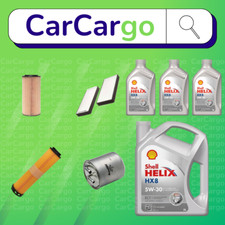 Kit tagliando Mercedes Classe