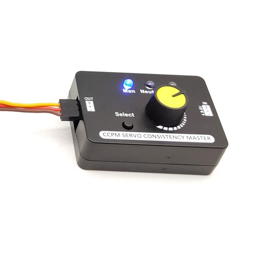 Servo tester esc electronic - servo,