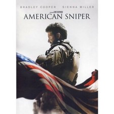 DVD : American sniper - NEUF