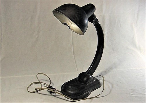 Lampada scrivania russa - lampada,