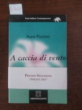 A caccia di vento - Aura Piccioni